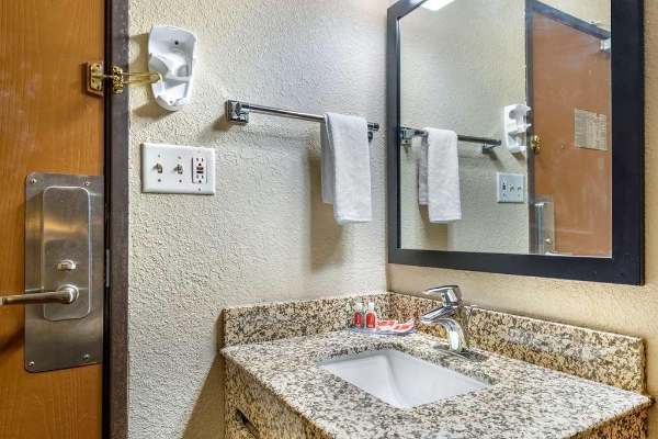 Hotel Econo Lodge (La Crosse)